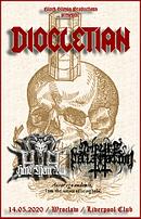 Koncert Diocletian, Hate Them All, Impure Declaration