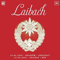 Plakat - Laibach