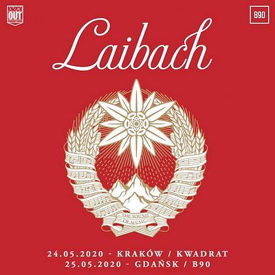 Plakat - Laibach