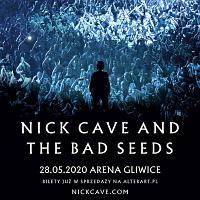 Plakat - Nick Cave And The Bad Seeds