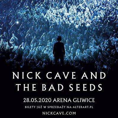 Plakat - Nick Cave And The Bad Seeds