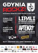 Koncert Gdynia Rockz!