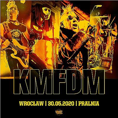 Plakat - KMFDM