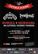 Koncert Runika, Morhana