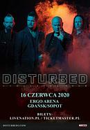 Koncert Disturbed