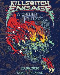 Plakat - Killswitch Engage