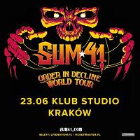 Plakat - Sum 41