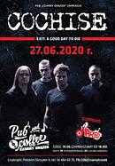 Koncert Cochise, Harlej