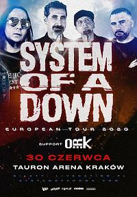 Plakat - System of a Down, O.R.k.