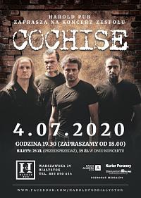 Plakat - Cochise