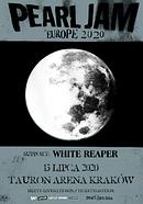 Koncert Pearl Jam, White Reaper