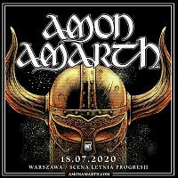 Plakat - Amon Amarth