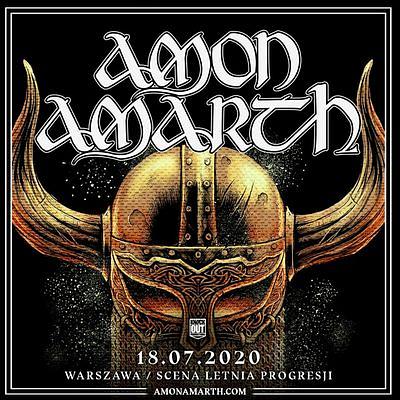 Plakat - Amon Amarth