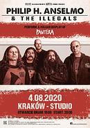 Koncert Phil Anselmo &amp; The Illegals