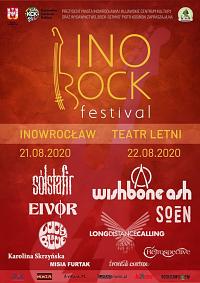 Plakat - Ino-Rock Festival 2020