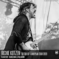 Plakat - Richie Kotzen