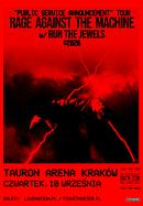 Koncert Rage Against The Machine