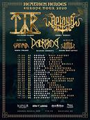 Koncert Tyr, Arkona, Dalriada, Varang Nord