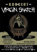 Koncert Virgin Snatch, Bright Ophidia, Pandrador