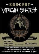 Koncert Virgin Snatch, Jack Crusher, The Devil's Swing