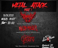 Plakat - Warbell, Necromaster, Cymeris