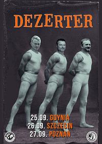 Plakat - Dezerter