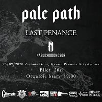 Plakat - Pale Path, Last Penance, Nabuchodonosor