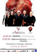 Koncert Anvision, Animations