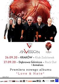 Plakat - Anvision