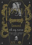 Koncert Hostia, Asperatus, Lament