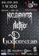 Koncert Lux Perpetua, Aether, Nuclearwinter