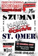 Koncert St. Omer, Nauka o Gównie, Szumni