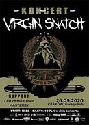 Koncert Virgin Snatch, Mastemey, Last of the Crown