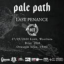Koncert Pale Path, Last Penance, Not This Time