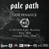 Plakat - Pale Path, Last Penance, Not This Time