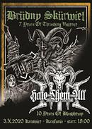 Koncert Brudny Skurwiel, Hate Them All