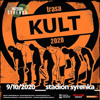 Plakat - Kult