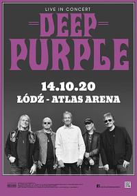 Plakat - Deep Purple
