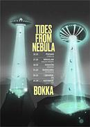 Koncert Tides From Nebula, Bokka