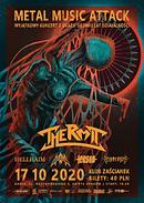 Koncert Thermit, Hellhaim, Aquilla, Tersha, Asperatus