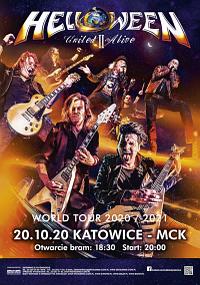 Plakat - Helloween