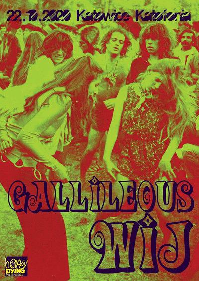 Plakat - Gallileous, Wij