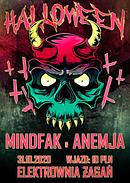 Koncert Mindfak, Anemja