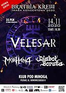 Koncert Velesar, Morhana, Diaboł Boruta