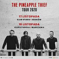 Plakat - The Pineapple Thief
