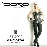 Plakat - Doro