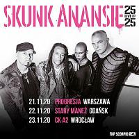 Plakat - Skunk Anansie