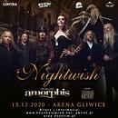 Koncert Nightwish, Amorphis, Turmion Katilot