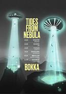 Koncert Tides From Nebula, Bokka