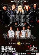 Koncert Moyra, Psycho Visions, Praise the Sun